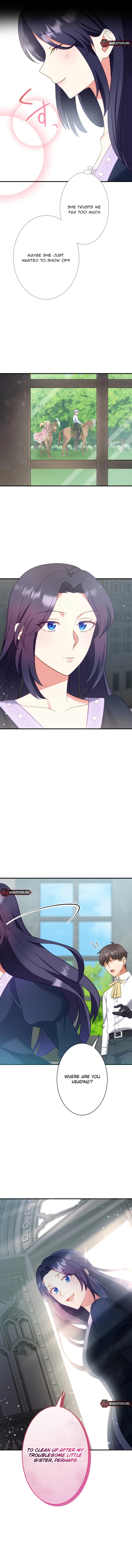 The Villainess Tames a Capricious Demon Chapter 15 Page 14
